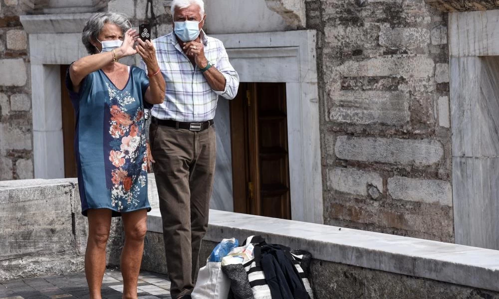 Κορονοϊός: Οκτώ νέοι θάνατοι στην Ελλάδα και 346 κρούσματα σε 24 ώρες